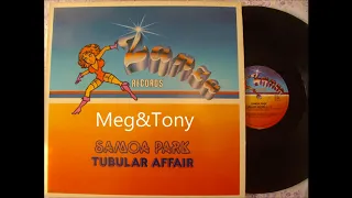 Samoa Park  - Tubular Affair  (1983)