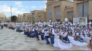 Түркістан қаласында «Turan-balafest» он күндігі өз мәресіне жетті