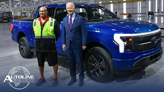 Ford Fires Warning At Biden Admin; AAA: It Costs $12,182/Year To Own A Car - Autoline Daily 3656