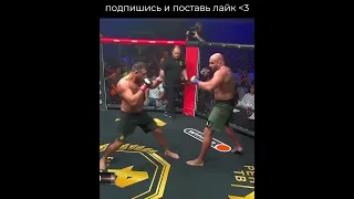 Гаджи Автомат VS Фернандо Родригес. Нарезка лучших моментов мма