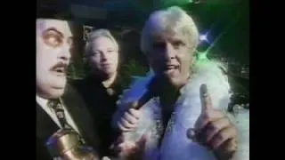 Ric Flair & Bobby Heenan Funeral Parlour (1991) 2/2