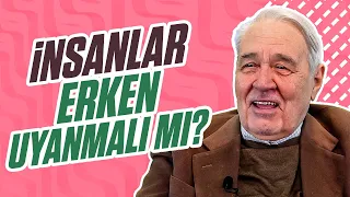 İlber Ortaylı'nın Nusret Yorumu | Cahille Sohbeti Kestim