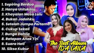 ALBUM LAGU KLASIK SPECIAL "IDA LAILA" - LAGU DANGDUT NOSTALGIA