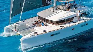 Lagoon 52 F: A Unique Take On Sea Navigation