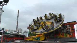 Kick Down (Landwehrmann) @ Hamburger Frühlingsdom 2015 (Full Offride)