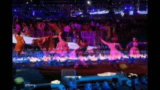 Opening Ceremony - London 2012 - Technical Rehearsal