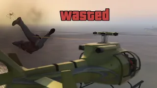 GTA V - Wasted Compilation #36 [1080p]