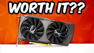 Is the RTX 3050 Finally Worth it FOR GAMING in 2024?