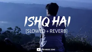 Yaar Ki Gali Mein Mar Jana (Slowed + Reverb) - Ishq Hai OST | SAR Music Zone