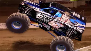 Monster Trucks 2017 - Monster Trucks Freestyle - Rocky Mountain Raceway 2017 Full Show