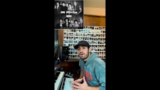 Musician Reacts To: "No Control" by One Direction