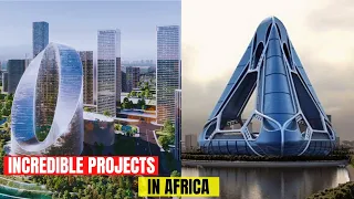 Top 10 Construction Projects Completing in 2024 In Africa