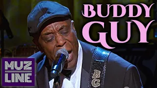 Buddy Guy & Keb' Mo' performing "Born To Play Guitar" (2016)