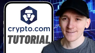 How to Use Crypto.com App - Complete Crypto.com App Tutorial