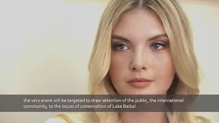 мисс мира 2017 Полина Попова на БЭВФ