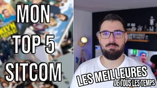 TOP 5 DES MEILLEURES SERIES COMIQUES