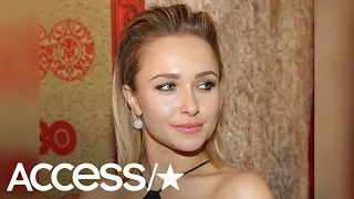 Hayden Panettiere's Boyfriend Arrested For Alleged Felony Domestic Violence | Access