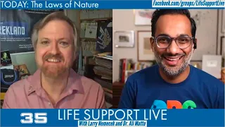 "The Laws of Nature" across Star Trek | #35 Life Support Live