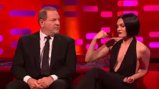 The Graham Norton Show S16E15  Jessie J,David Tennant, Olivia Colman and Harvey Weinstein