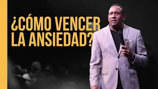 Como Vencer La Ansiedad? | Pastor Juan Carlos Harrigan