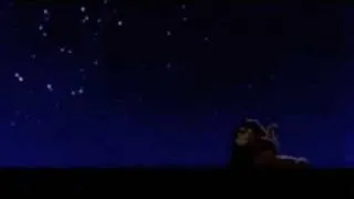 Symbols in the Lion King - Stars