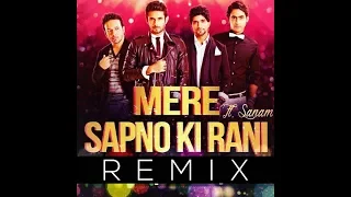 Mere Sapno ki Rani (House Mix) DJ SARFRAZ