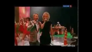 Валерия и Н.Басков - Сохранив любовь. Концерт "Disco Дача".