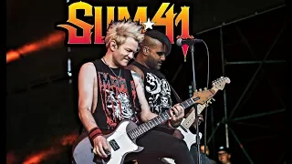 Sum 41 - Fat Lip / In Too Deep / Still Waiting [FULL HD] live 2019