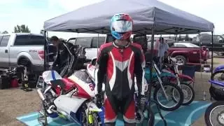 Saskatchewan Mini Roadracing