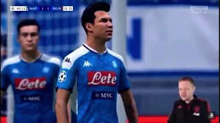 Lozano death stare scares Goldbridge