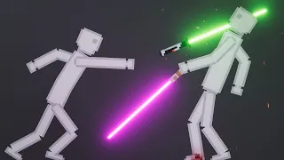 People Throwing Lightsabers At Each Other In People Playground (11)
