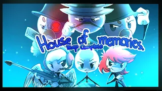 House Of Memories | Map Completed The Henry Stickmin