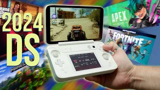 The Nintendo DS for 2024? | Ayaneo Flip DS review