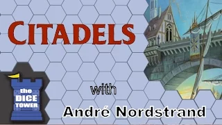 Citadels Review - with André Nordstrand