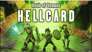 HELLCARD | Early Access | GamePlay PC