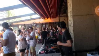 RICARDO TOBAR - SONAR OFF PARTY AT SHOKO BARCELONA 18/06/2015