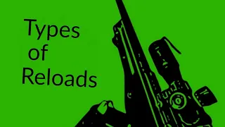 10 Types of Reload Animations