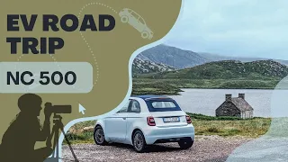 EV Road Trip - NC 500 Scotland