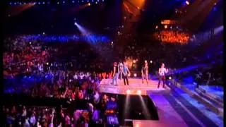 N'sync - Madison Scuare Garden Live Parte 2