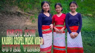 khristo jisuni  Cover Dance || @ Namaste himani's ||