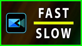 How to Slow-motion / Fast-forward a video in PowerDirector (2022)
