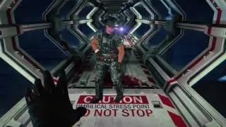 ALIENS: COLONIAL MARINES All Cutscenes (Game Movie)