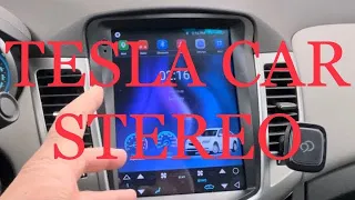 New $145 Tesla Style Android Radio 3 Months Later Update! 12-20-2020