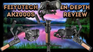 FeiyuTech AK2000s - In Depth Gimbal Review