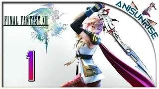 💎 FINAL FANTASY XIII ➥ Прохождение на русском ➥ #1 - Беглецы