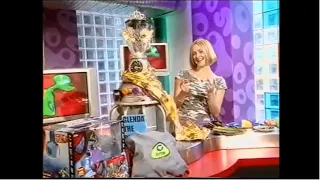 CBBC TWO Continuity 11th June 2002