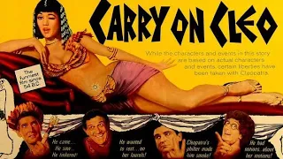 Carry On Cleo (1964) We're choosing our favourite Carry On films