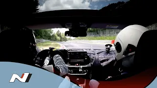 Hyundai N | N in Progress - Final Testing at the Nürburgring