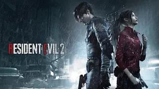 Прохождение ➤ Resident Evil 2 Remake  ➤ Леон Часть 1. Стрим