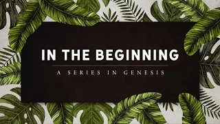 Week 9: The Fall (Genesis 3:1-7)